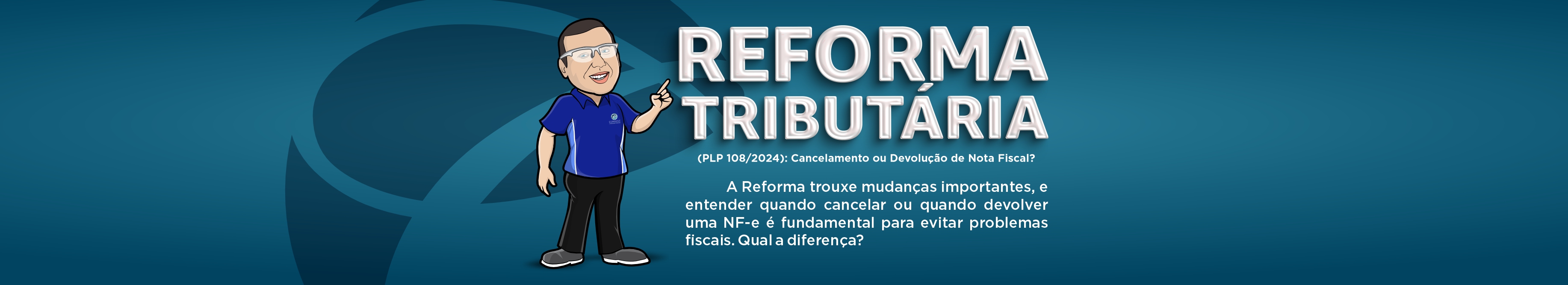 Banner Cancelamento Nota Fiscal 