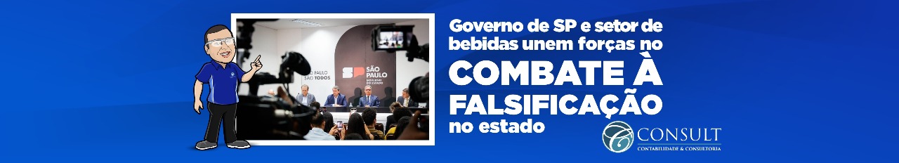 Banner Governo de SP Fiscaliza Setor de Bebidas