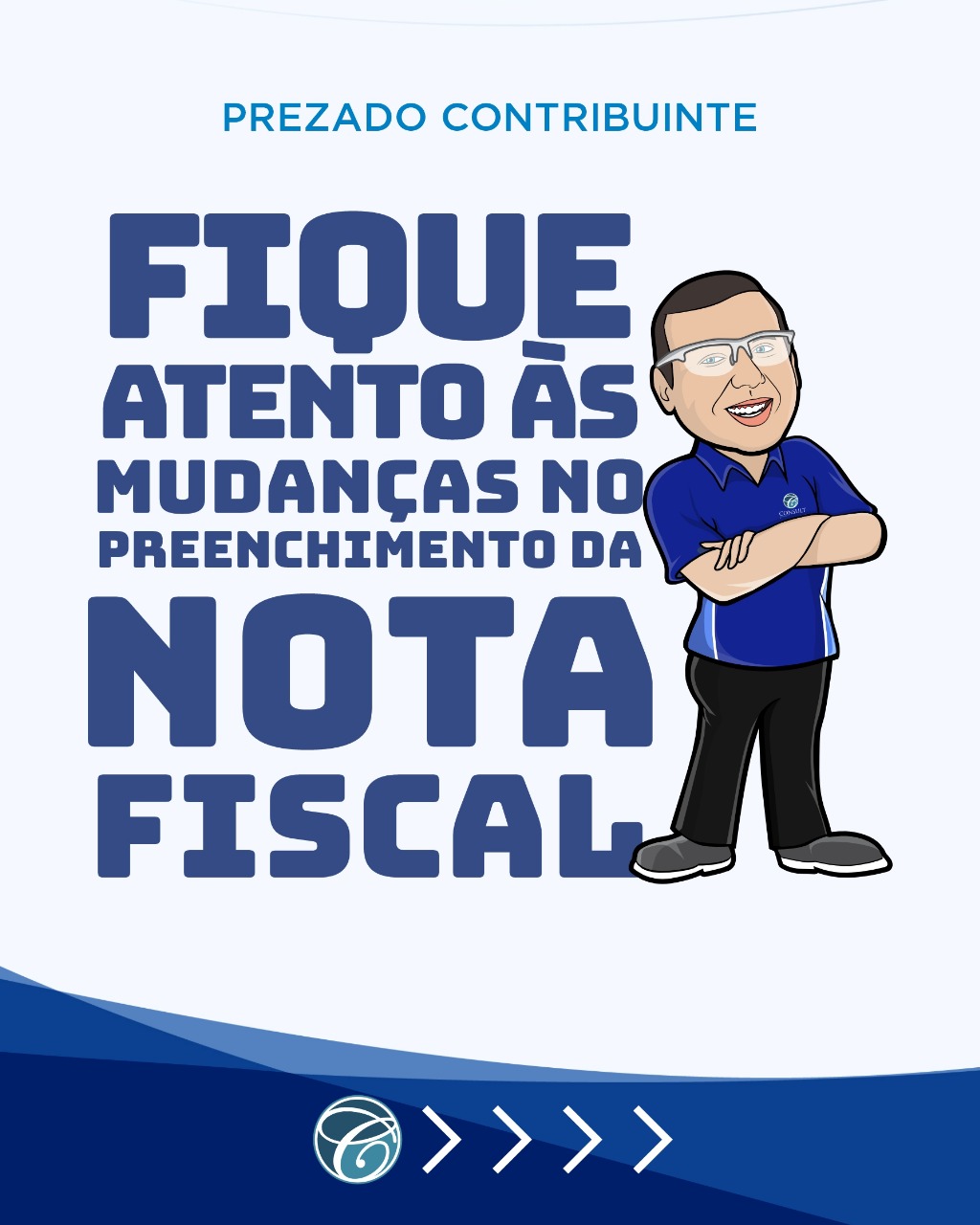 Reforma tributária - Novas Mudanças no preenchimento da Nota Fiscal!