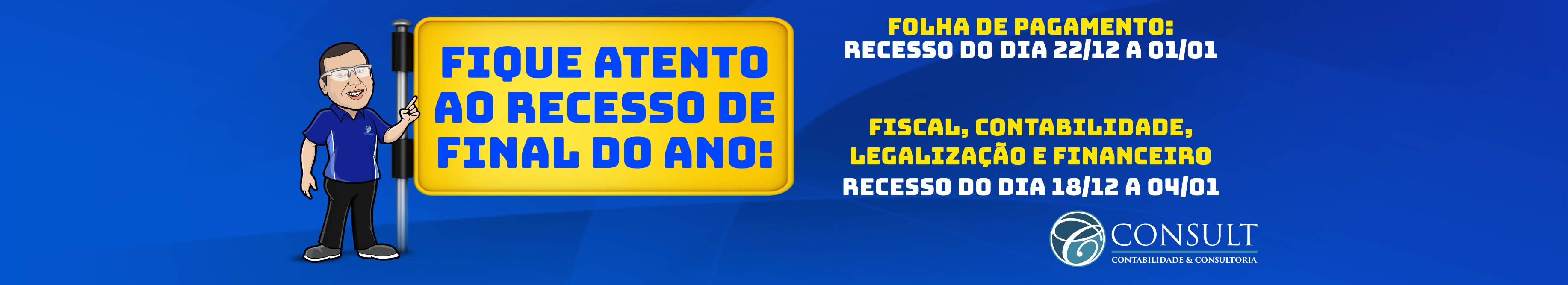 Banner FERIAS COLETIVAS