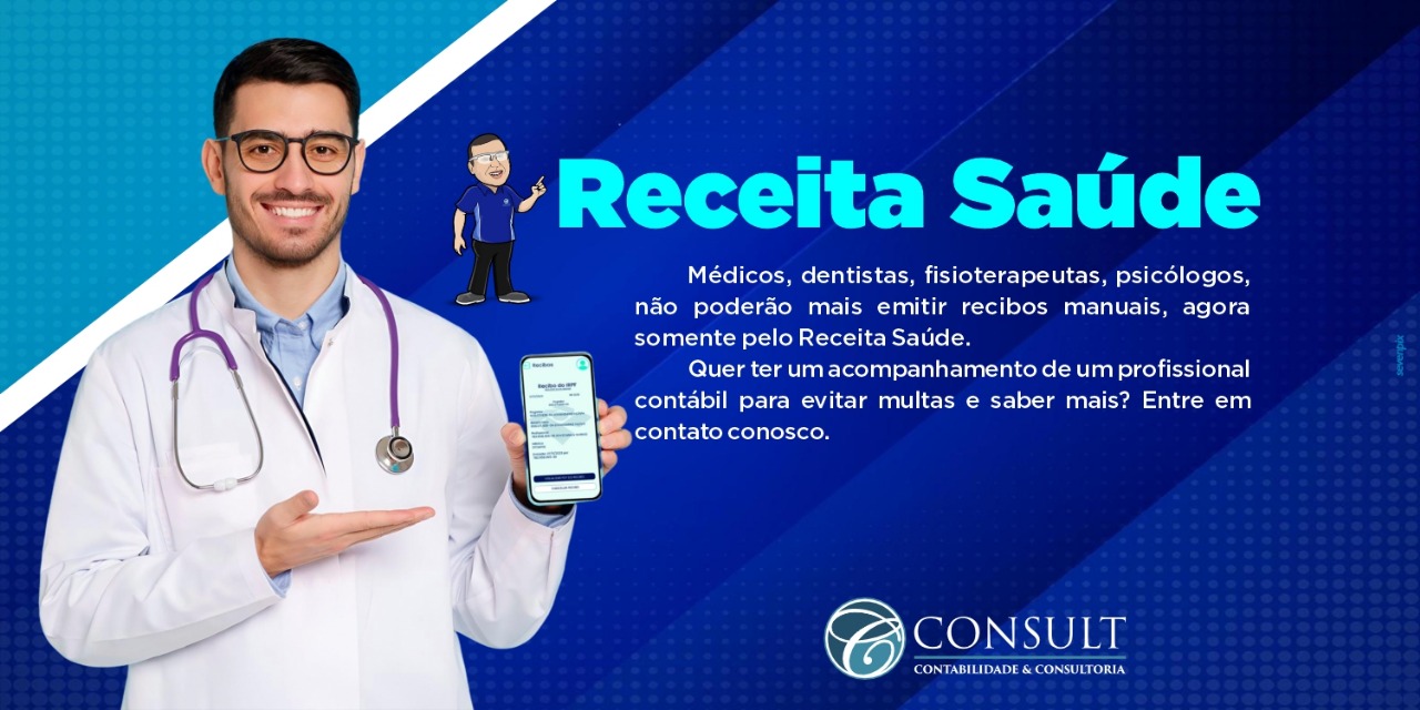 Banner Receita Saúde